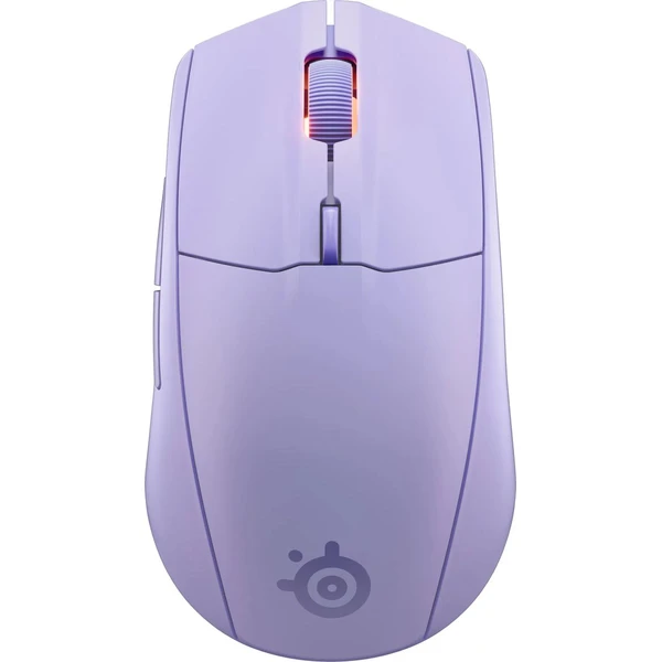 SteelSeries Rival 3 WL Gen 2 bezdrôtová herná myš fialová - Myši - Hlavný obrázok