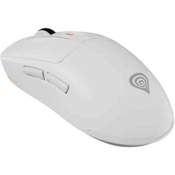 GENESIS ZIRCON 660 PRO bezdrôtová herná myš biela - Myši - Obrázok TXSE000K01