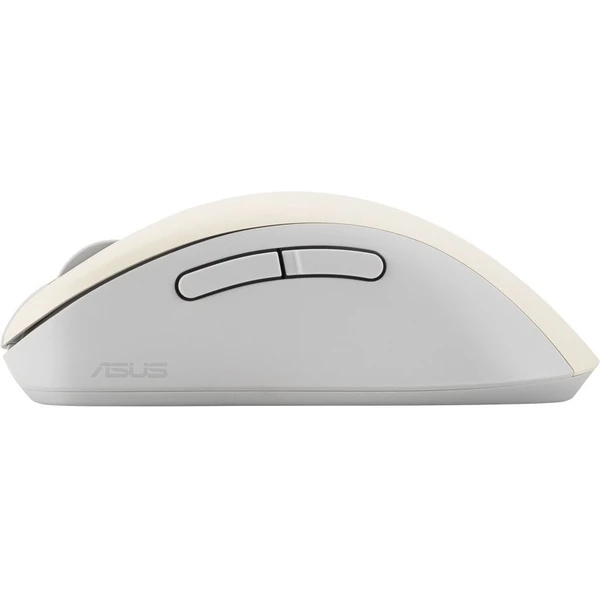 ASUS MD102 bezdrôtová myš béžová - Myši - Obrázok TXTI000K01