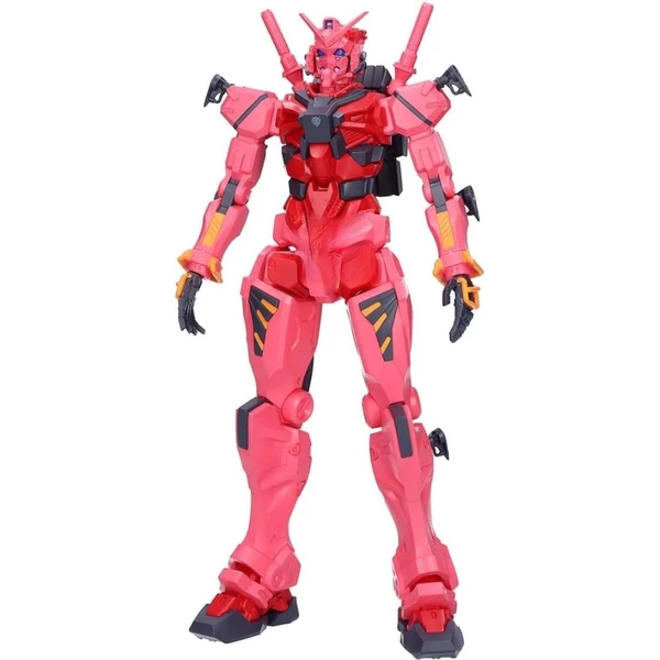 Figúrka Bandai Mobile Suit Gundam - Gquuuuuux Genkai Toppa MS 28 cm - Figúrky - Hlavný obrázok