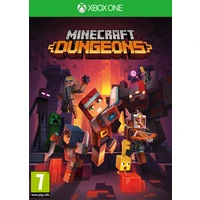 Minecraft Dungeons (Xbox One) - Hry na Xbox One