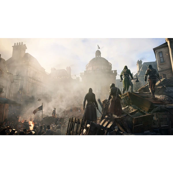 Assassin's Creed: Unity (PS4) - Hry na PS4 - Obrázok TY55100201