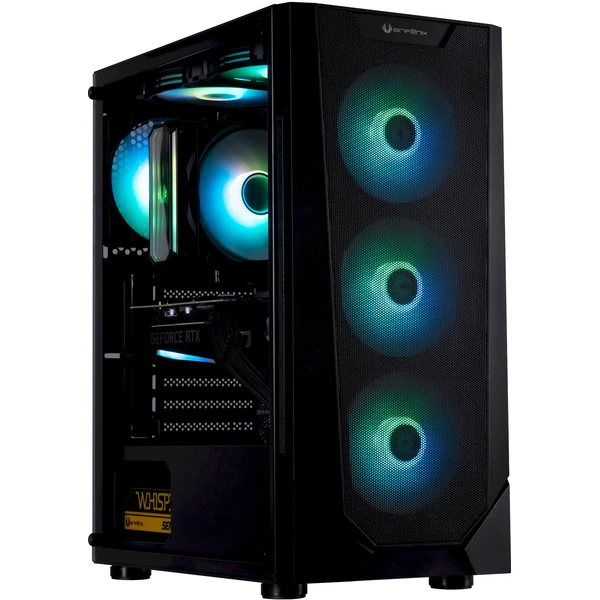 BitFenix ??C60 Negro - Počítačové skrine - Obrázok TY5E000K01