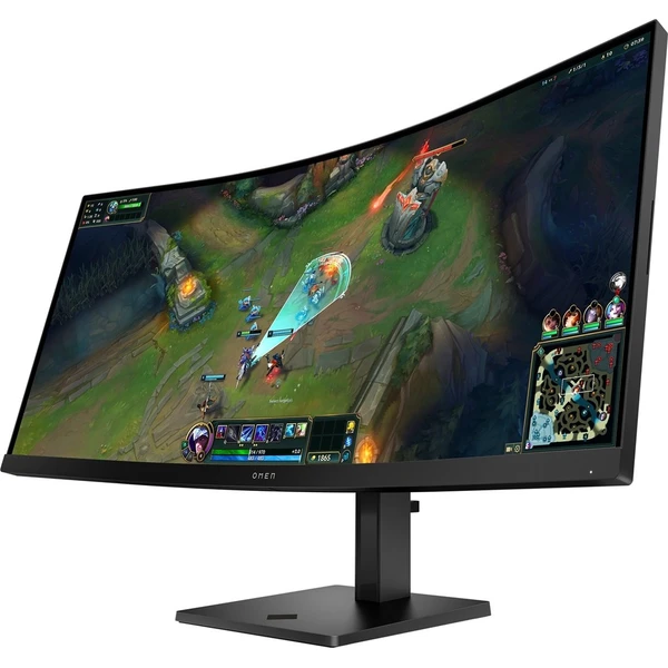 HP OMEN 34c G2 herný monitor 34" - Monitory - Obrázok TY5F000K01