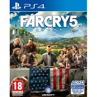 Far Cry 5 (PS4) - Hry na PS4