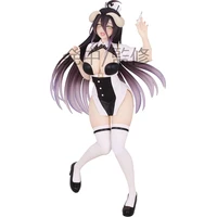 Figúrka System Service Overlord Vivit - Albedo (Nurse verzia) 18 cm     - Figúrky