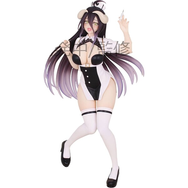 E-shop Figúrka System Service Overlord Vivit - Albedo (Nurse verzia) 18 cm