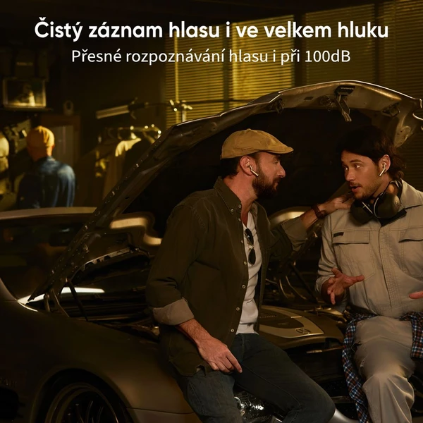 Timekettle W4 AI Šikovný prekladač zlatý - Záznamové zariadenia - Obrázok TYGL000K01