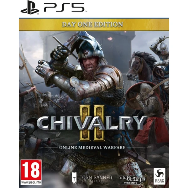Chivalry 2 (PS5) - Hry na PS5 - Hlavný obrázok