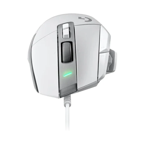 Logitech G502 X herná myš biela - Myši - Obrázok TYNM300401