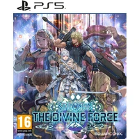 Star Ocean The Divine Force (PS5) - Hry na PS5