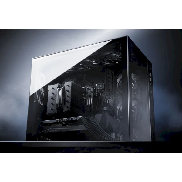 NOCTUA NH-D12L chromax.black - Chladiče - Obrázok TYRG000K01