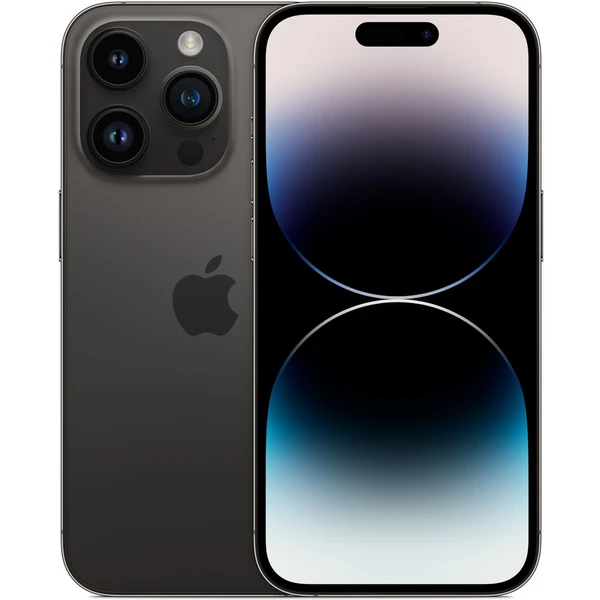 Apple iPhone 14 Pro 256GB vesmírne čierny - Mobilné telefóny - Hlavný obrázok