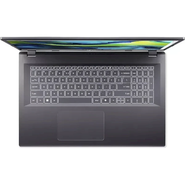 Acer Aspire 17 (A17-51M-96TM) sivý - Notebooky - Obrázok TYWJ000K01