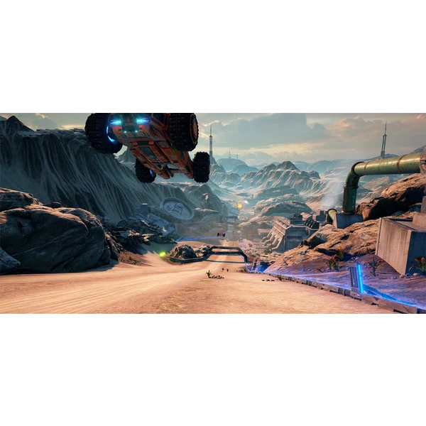 GRIP: Combat Racing (SWITCH) - Hry na Nintendo Switch - Obrázok TYY3100201
