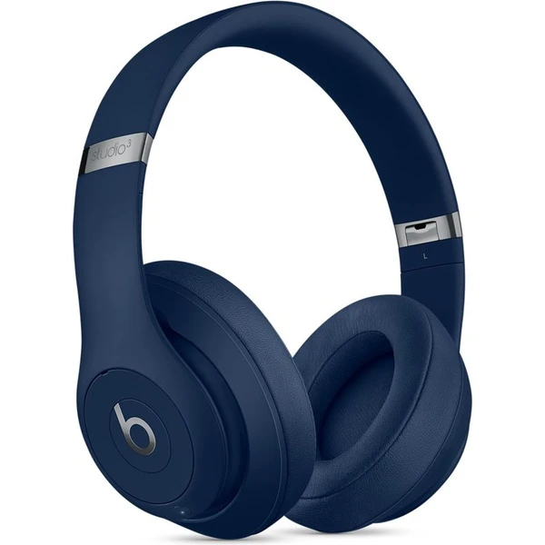 Beats Studio3 Wireless modrá - Slúchadlá - Hlavný obrázok