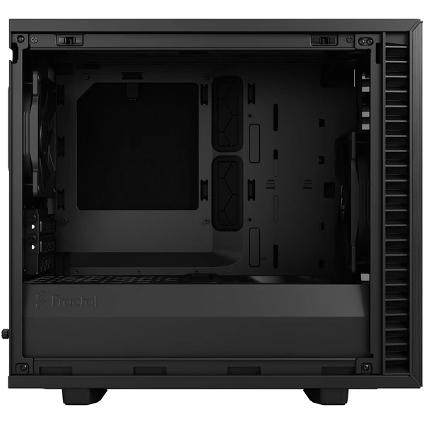 Fractal Design Define 7 Nano Black TG Light Tint - Počítačové skrine - Obrázok TZ6A000601