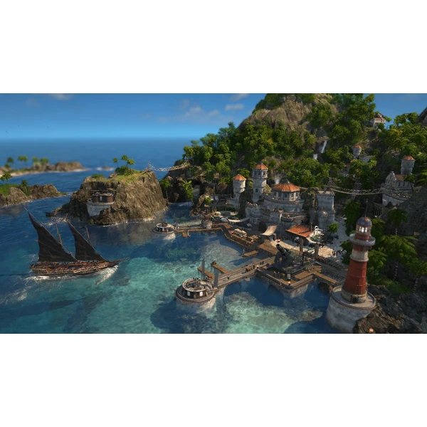 Anno 1800 Console Edition (Xbox Series X) - Hry na Xbox Series - Obrázok TZ6K100501