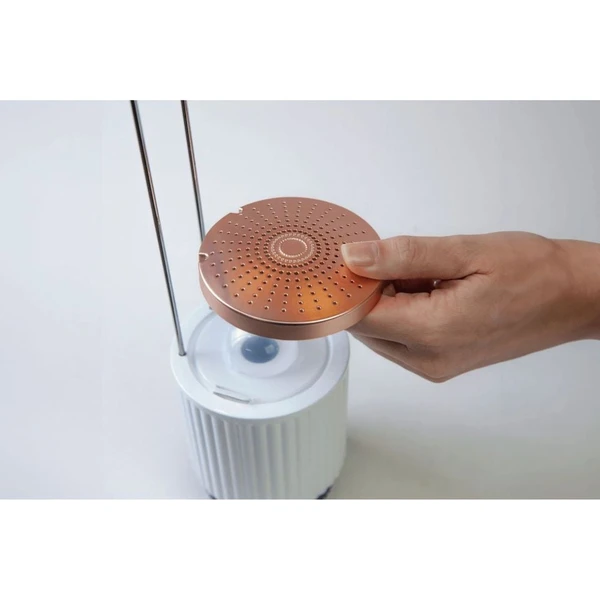 Click and Grow Smart Garden 1 HydroVase by Ermonix šikovný kvetináč biely - Kvetináče - Obrázok TZ9J000K01