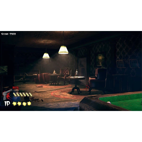 The House of the Dead: Remake (PS4) - Hry na PS4 - Obrázok TZFG300401