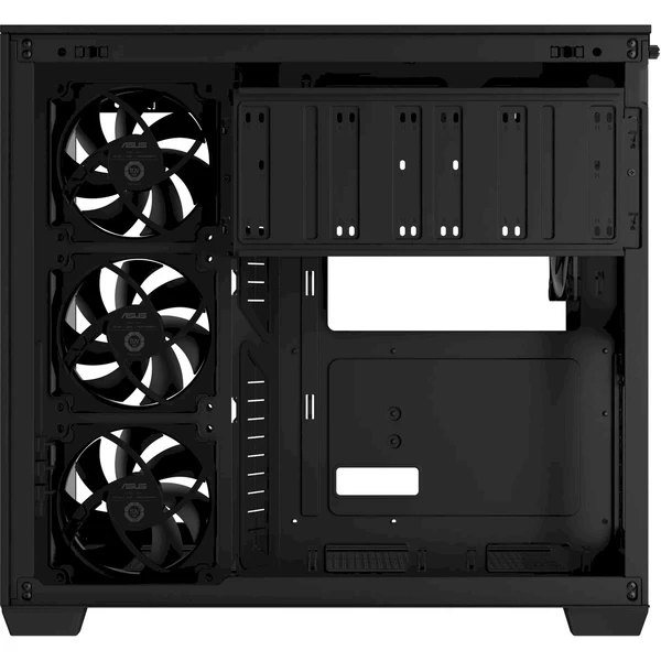 ASUS A32 PLUS čierna - Počítačové skrine - Obrázok TZGK000K01