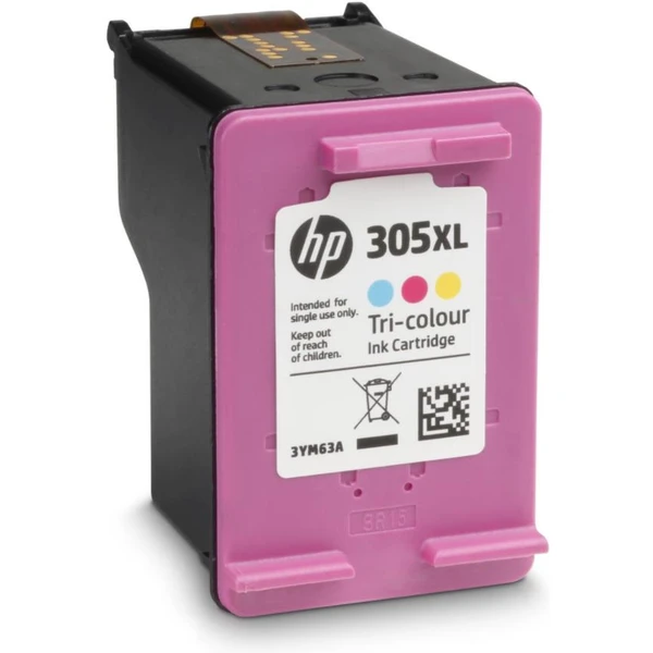 HP 3YM63AE č. 305XL Viacfarebná originálna - Cartridge - Obrázok TZGU600301