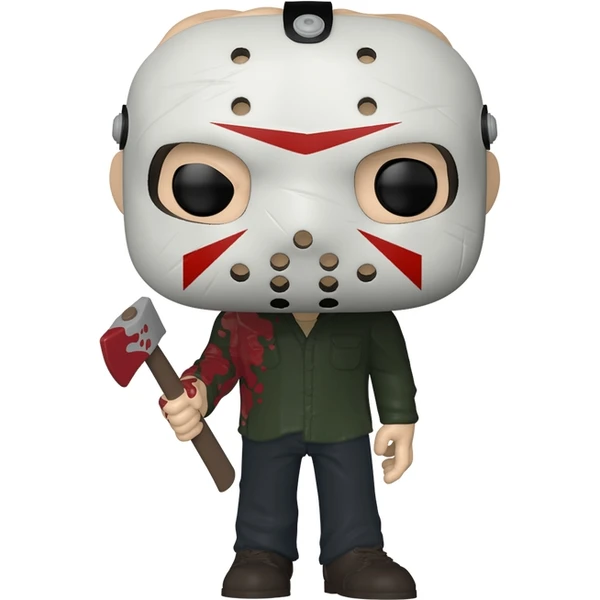 Funko POP! #1964 Movies: Jason Universe - Jason with Axe - Funko POP! - Obrázok TZHK000K01