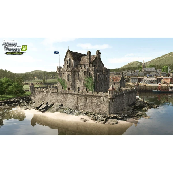 Farming Simulator 25: Highlands Fishing Edition (PC) - Hry na PC - Obrázok TZIE000K01