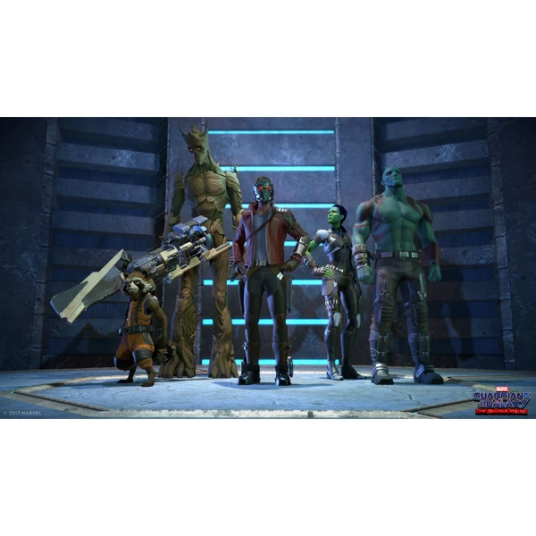 Guardians of the Galaxy - The Telltale Series (Xbox One) - Hry na Xbox One - Obrázok TZK5100201