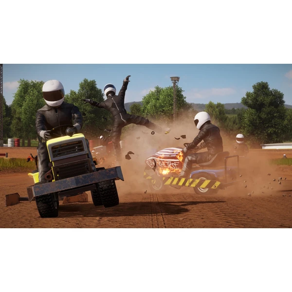 Wreckfest (PS5) - Hry na PS5 - Obrázok TZL3100201