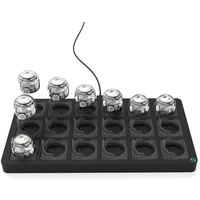 Ozobot Evo - bezdrôtová nabíjacia stanica až pre 18ks OZO-50002CRD - Inteligentné hračky