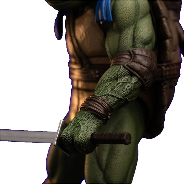 Soška Iron Studios Art Scale 1/10 TMNT - Leonardo 21 cm - Sochy a sošky - Obrázok U00R000K01