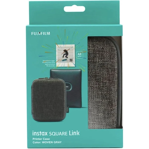 Fujifilm Instax SQ Link púzdro šedé - Puzdra - Obrázok U018000N01