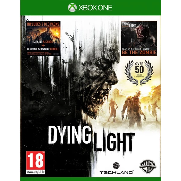 Dying Light (Xbox One) - Hry na Xbox One - Hlavný obrázok