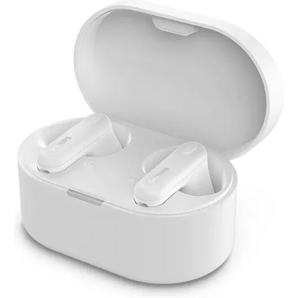 Philips TAT1138 TWS Slúchadlá biela - Slúchadlá - Obrázok U025000N01