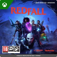 Redfall (PC/Xbox Series) - Digitálne hry na Xbox Series