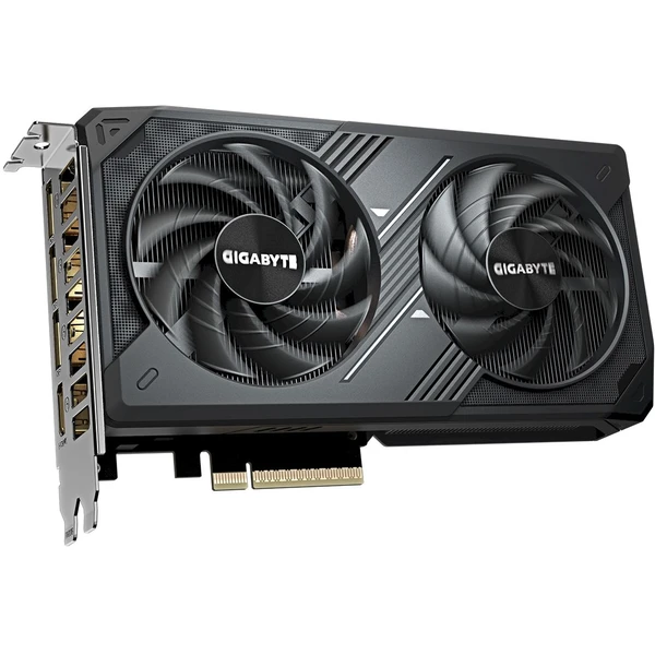 GIGABYTE NVIDIA GeForce RTX 5060 WINDFORCE 8G - Grafické karty - Obrázok U04F000O01