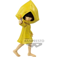 Figúrka Bandai Little Nightmares - Six 17 cm - Figúrky
