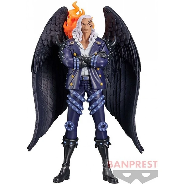 Soška Bandai Banpresto One Piece – King (DXF Grandline Series Extra) 18 cm - Sochy a sošky - Obrázok U066000K01