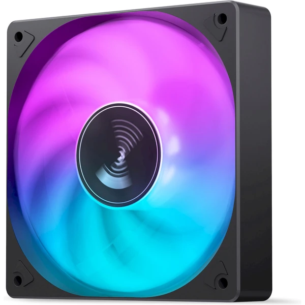 Jonsbo SL-120 FRGB 120mm čierny - Ventilátory pre PC - Obrázok U06C000O01