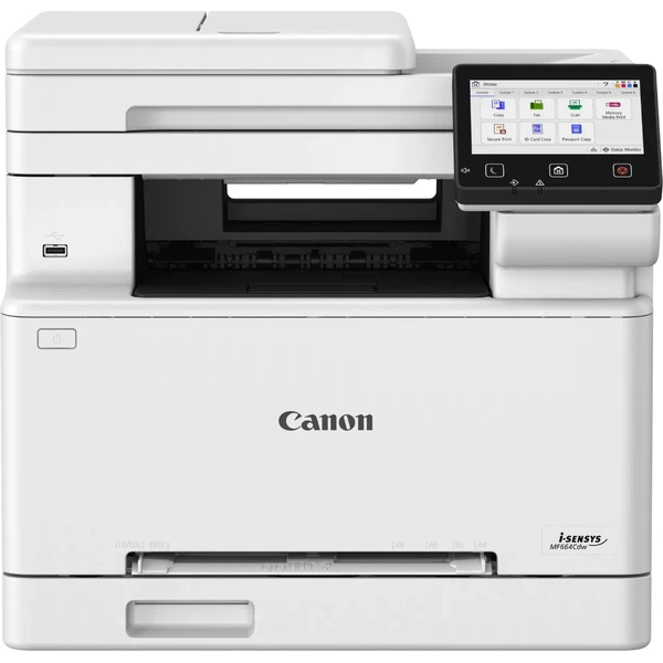 Canon i-SENSYS MF667Cdw tlačiareň - Tlačiarne - Hlavný obrázok