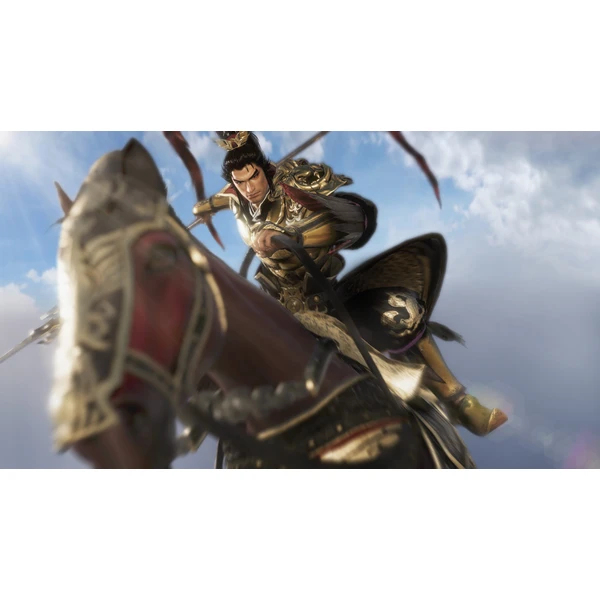 Dynasty Warriors 9 - nevykupovať (Xbox One) - Hry na Xbox One - Obrázok U084100201
