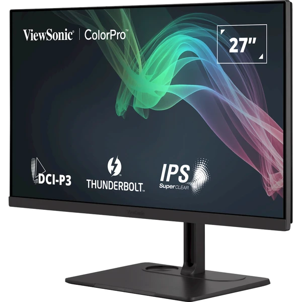 ViewSonic VP2776T-4K monitor 27" - Monitory - Obrázok U08F000L01