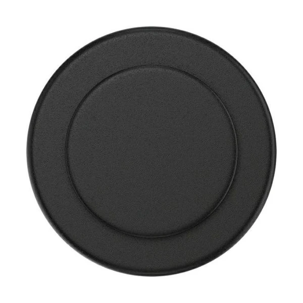PopSockets PopGrip MagSafe (Round) čierny (MagSafe All) - Držiaky - Obrázok U096000J01