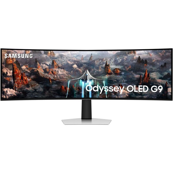 E-shop Samsung Odyssey OLED G9 (G93SC) herný monitor 49"