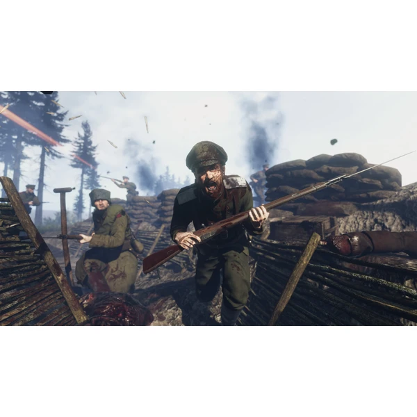 WWI: Tannenberg (PS4) - Hry na PS4 - Obrázok U0B4100201