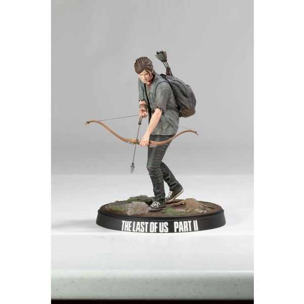 Figúrka Dark Horse Last of Us Part II: Ellie s lukom - Figúrky - Obrázok U0BA300401