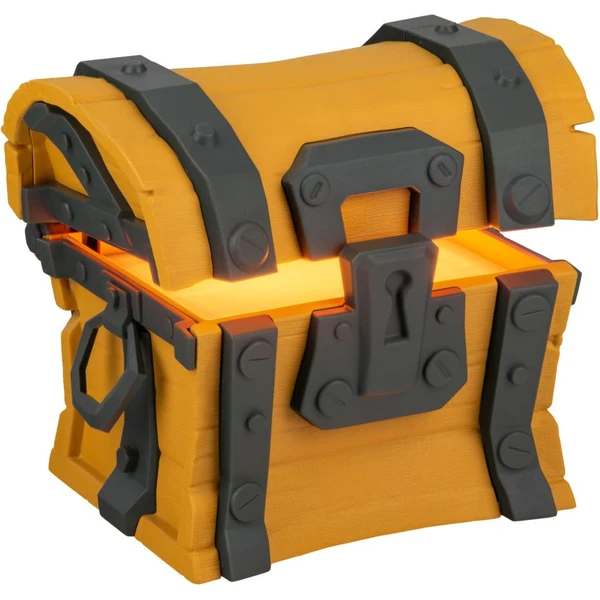 Paladone lampička Fortnite - Chest - Lampičky - Hlavný obrázok