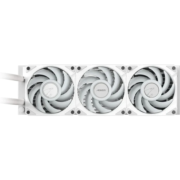 GIGABYTE AORUS WATERFORCE II 360I vodný chladič  - Chladiče - Obrázok U0C5000K01