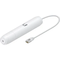 Ubiquiti INS-3AF-O-G PoE konvertor biely - Konvertory